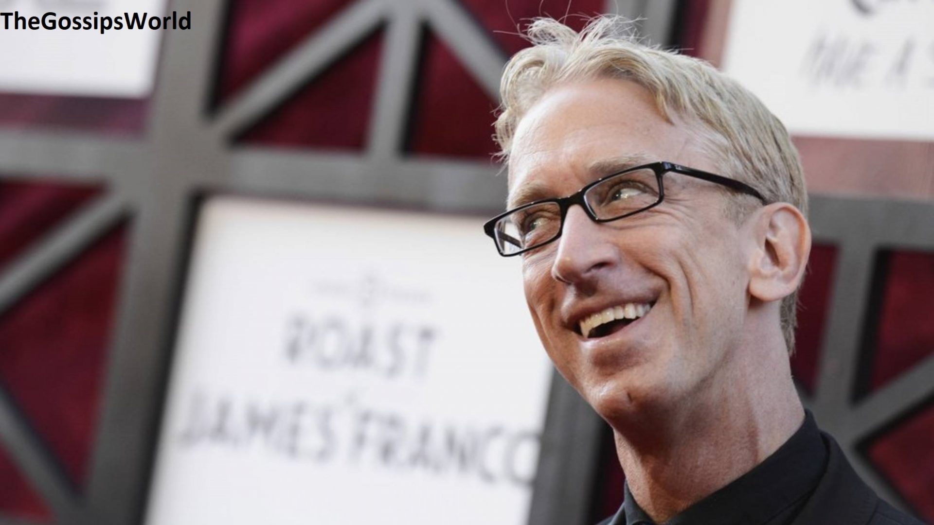 Why Was Andy Dick Arrested? 
