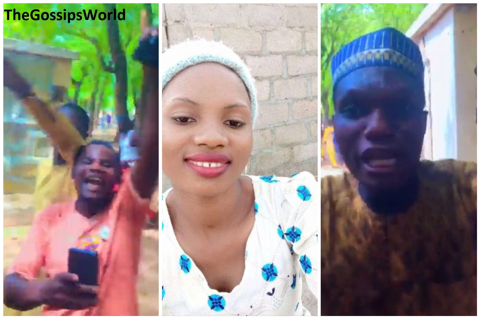 Sokoto Girl Student Burnt & Killed, Video Viral On Twitter, Instagram, YouTube & Reddit, Who Is She?