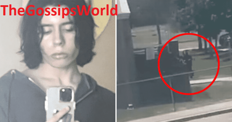 SALVADOR RAMOS Chilling Video Viral On Twitter  Reddit  Instagram   YouTube  Texas Shooter Entering School   - 62