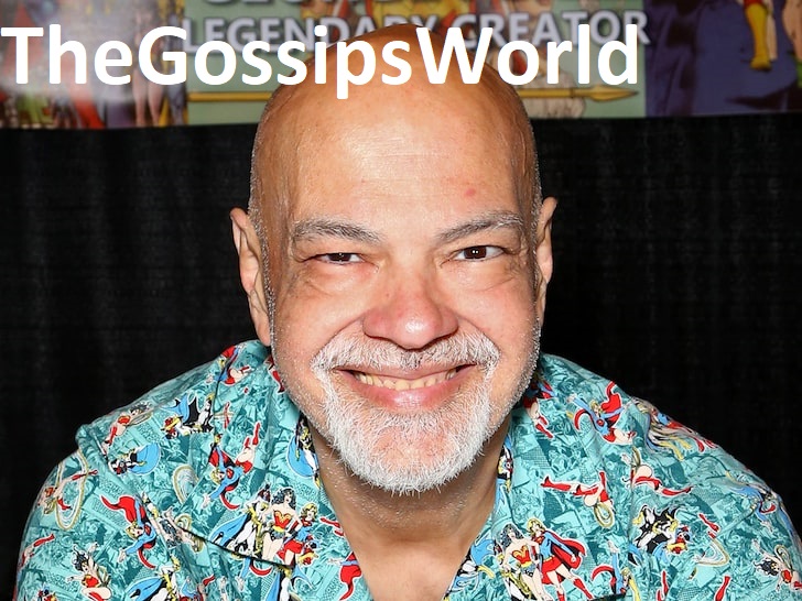 RIP  How Did George Perez Die  Legendary Comic Artist   Writer Dead At 67  Cause Of Death  Funeral   Obituary  - 27