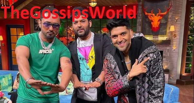 WATCH  The Kapil Sharma Show 22 May 2022 Full Written Episode Update  Yo Yo Honey Singh On The Show  - 39