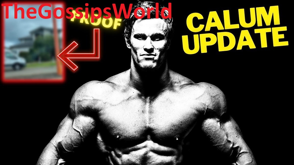 Who Is CALUM VON MOGER, Met With An Accident, Dead or Alive, Health Condition, Crash CCTV Footage!