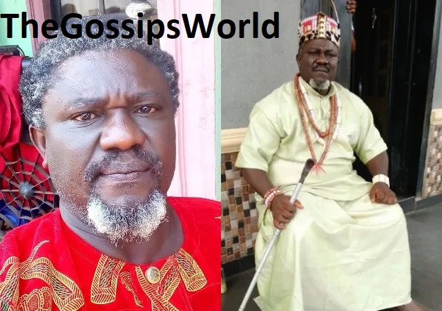 RIP  What Was David Osagie Cause Of Death  Nollywood Actor Dead At 52  Net Worth  Funeral   Obituary News  - 78