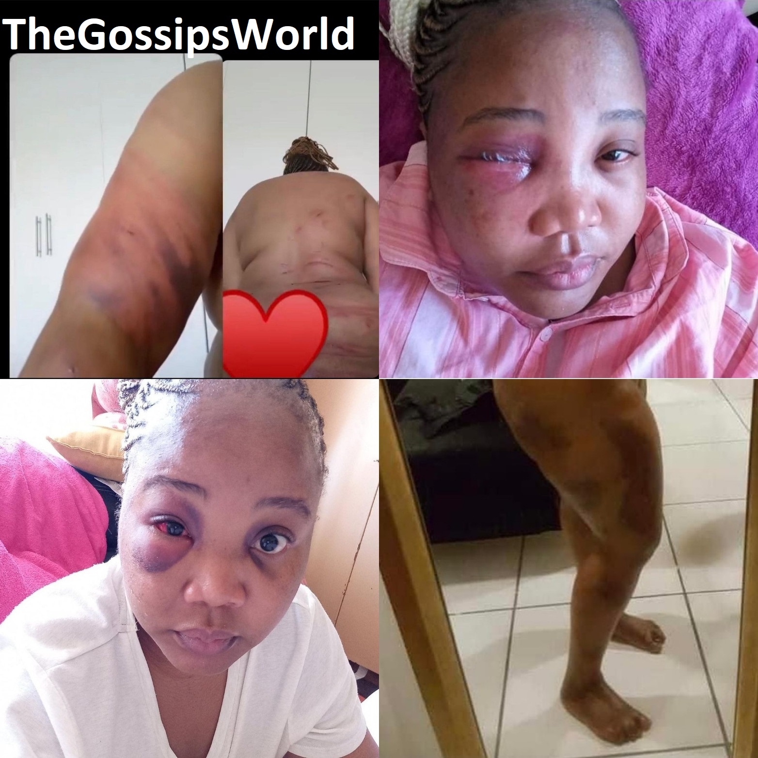 Who Was NAMHLA MTWA  Cause Of Death  Assault Video Leaked   Viral On Twitter  Why  Justicefornamhla Trending  - 46