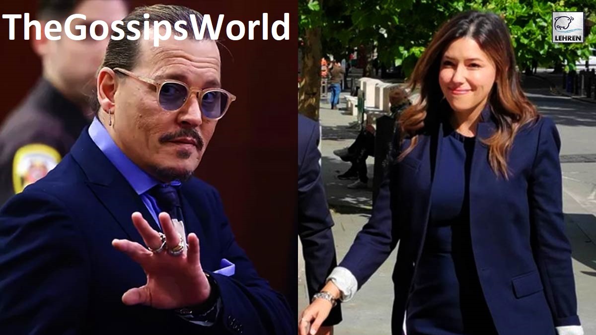 Are Johnny Deep & Camille Vasquez Dating? Who Is She? Dating Rumors Reason Explained!