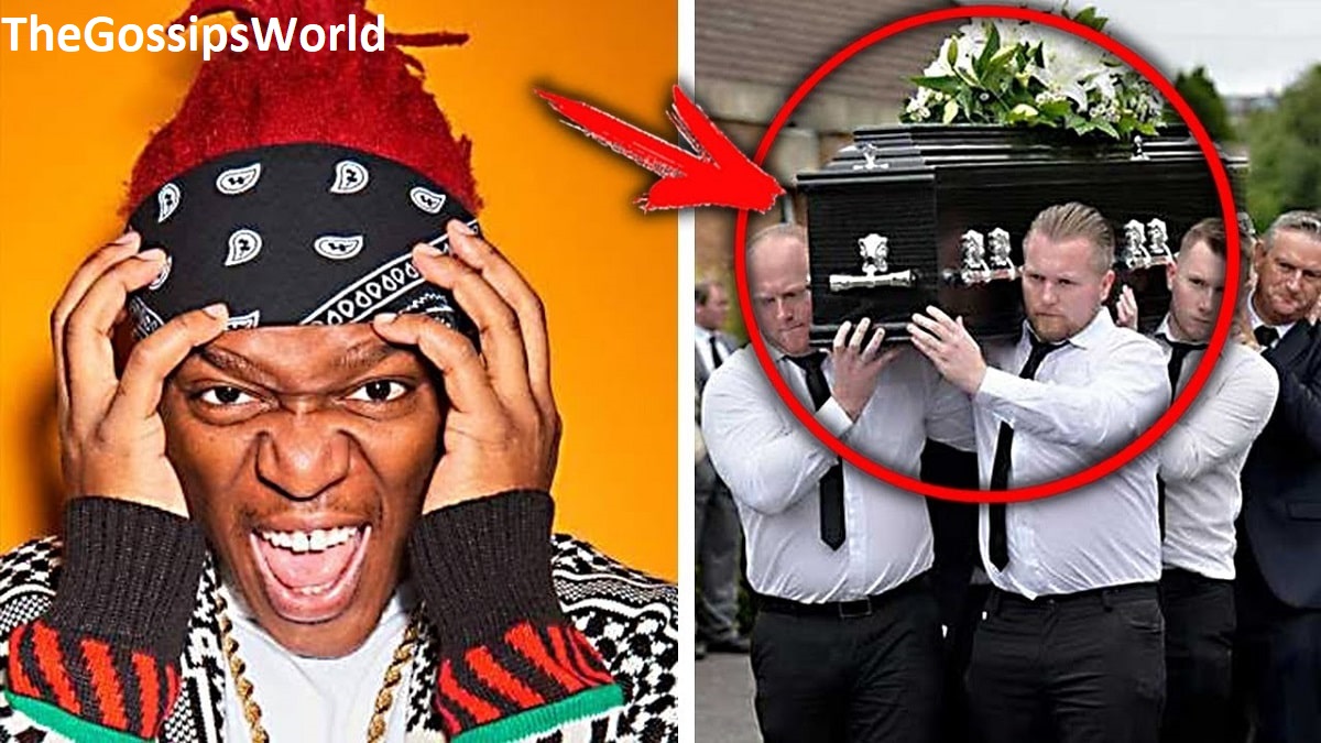 EXPLAINED  YouTuber KSI Dead Or Alive  Famous Music Rapper   YouTuber Death Rumors Hoax Reason  - 9