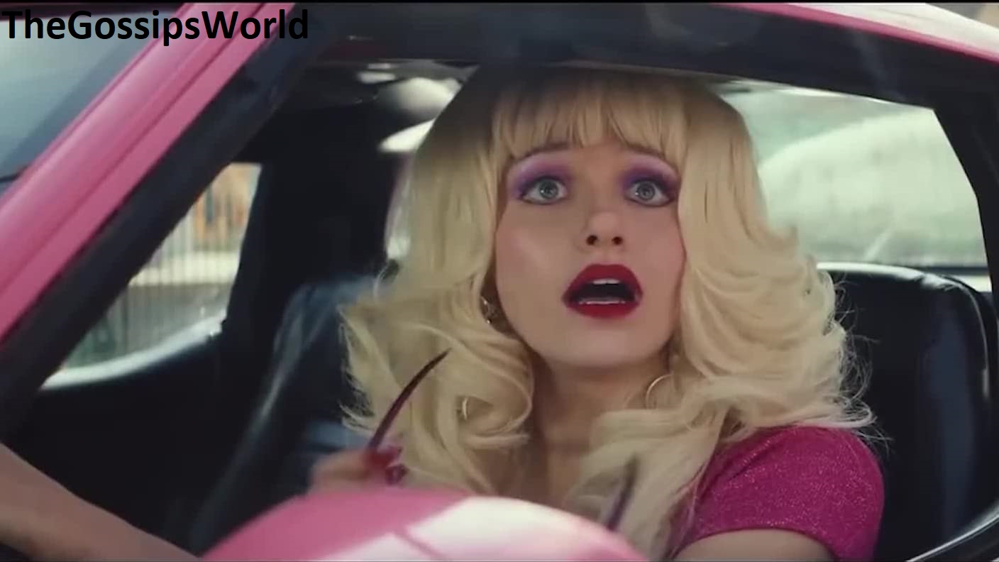 Emmy Rossum's Angelyne Series Release Date & Time