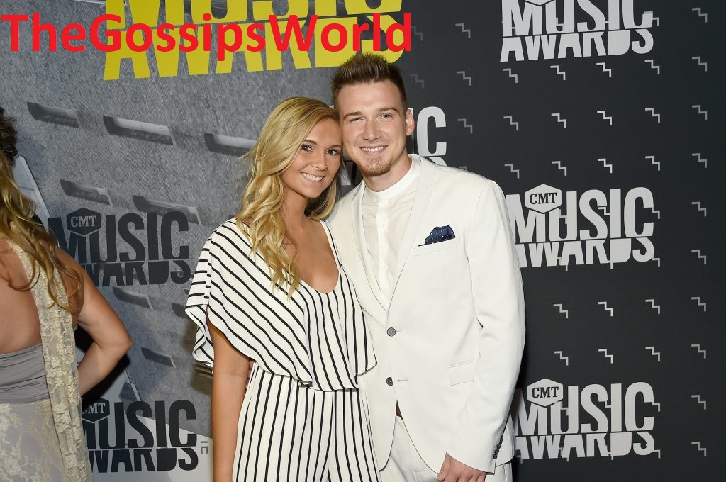 DETAILS  Who Is Morgan Wallen s Wife  Who Is Morgan Wallen Dating Currently  Current Relationship Status Revealed  - 93