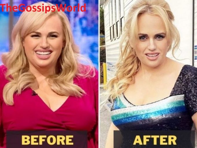 Rebel Wilson Weight Loss Why Did Rebel Wilson Lose Her Weight Reason Before And After 8131