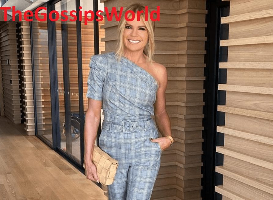 Is Sonia Kruger Pregnant With Second Child  Baby Bumps Pics  All Details Explained  - 3