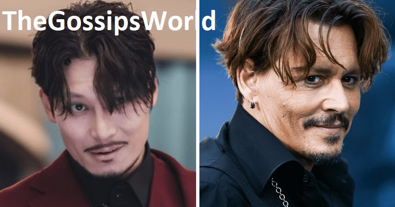 WATCH  Who Is Park Hoon Aka Korean Johnny Depp  Pictures Went Viral On Social Media  Twitter   Instagram  - 96