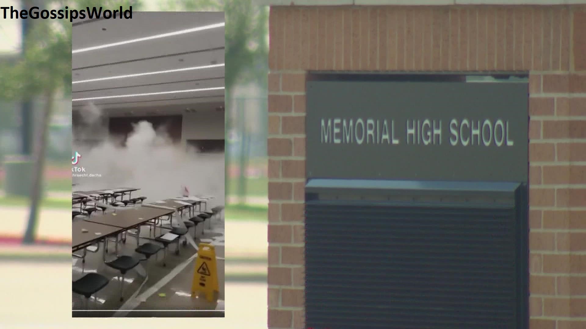 VIDEO  Senior Prank At Texas Frisco Memorial High School Viral Video On Social Media  Twitter   YouTube  - 7