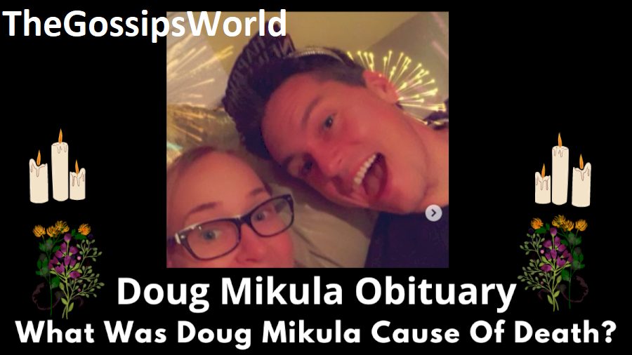 What Was Doug Mikula Cause Of Death  Famous Guitarist Dead  Wife Name  Funeral Updates Obituary   News  - 23