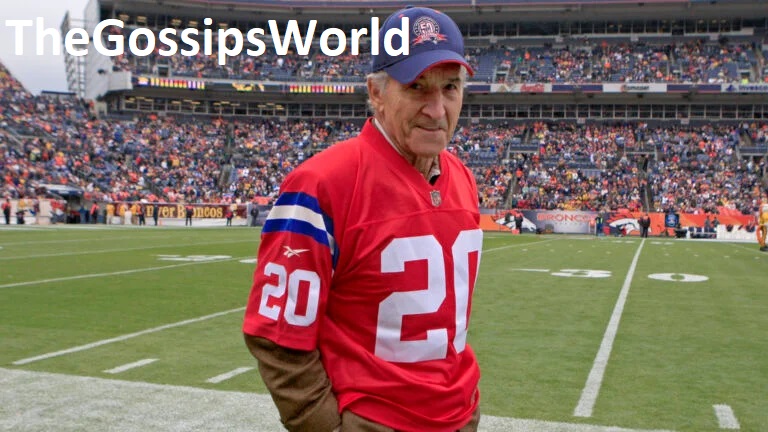 What Was Gino Cappelletti Cause Of Death? Patriots Hall of Famer Dead, Age, Funeral & Obituary News!