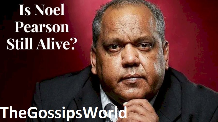 Is NOEL PEARSON Dead or Alive  What Happened To Australian Lawyer  Death Rumors Hoax Reason  - 23