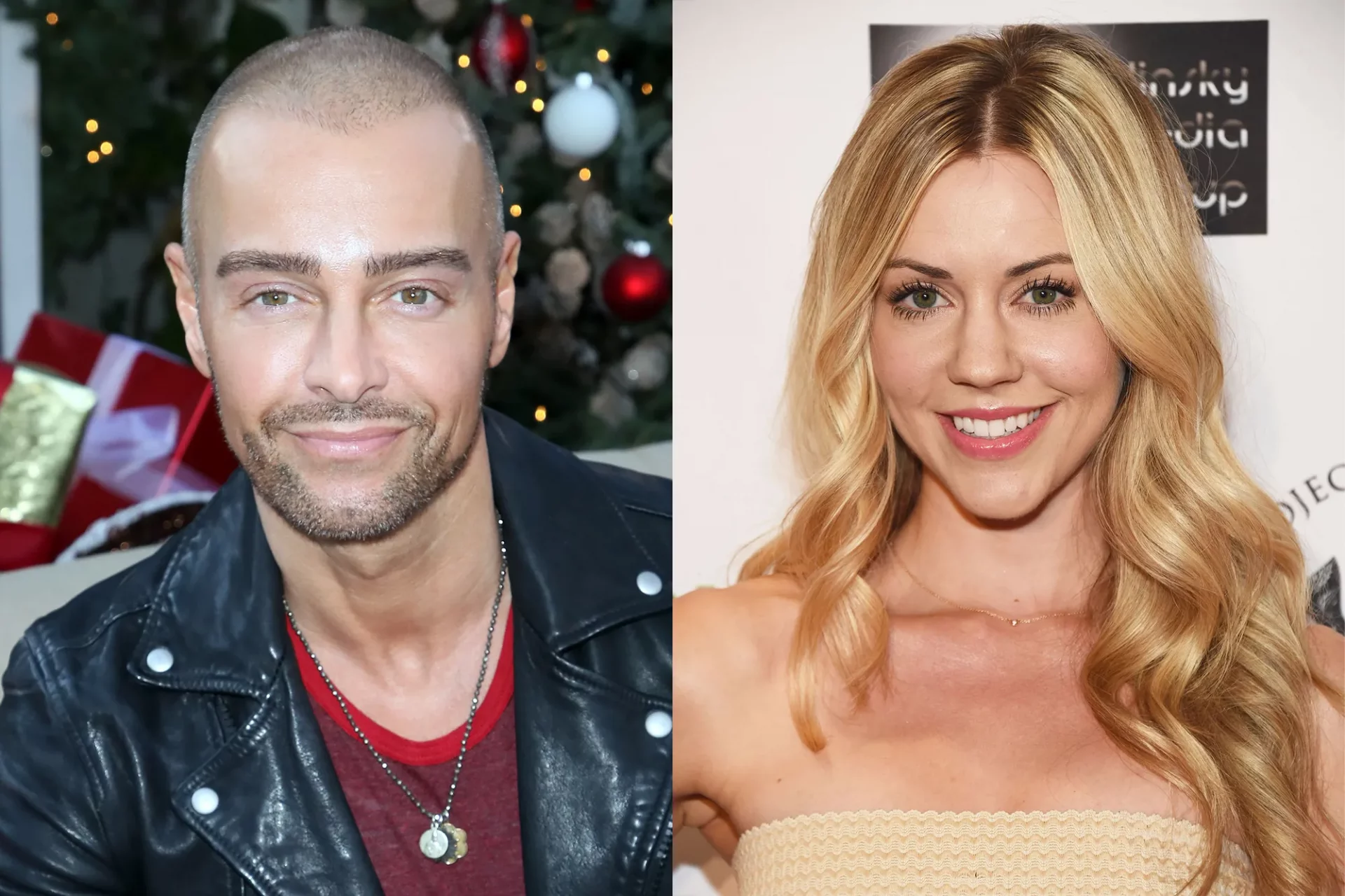 Joey Lawrence &  Samantha Cope Wedding Pictures  Joey Lawrence Marries Actress Samantha Cope, Wedding Pics, Ex-Wife, Age, Instagram &#038; More! joey lawrence samantha cope getty images