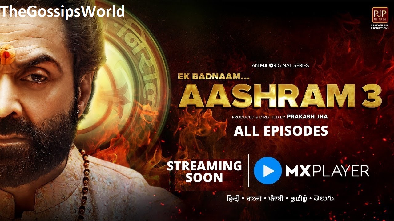 Aashram 3 All Episodes