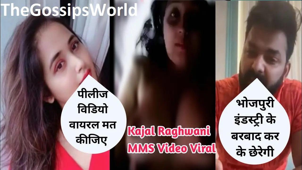 Kajal Raghwani Viral MMS Clip