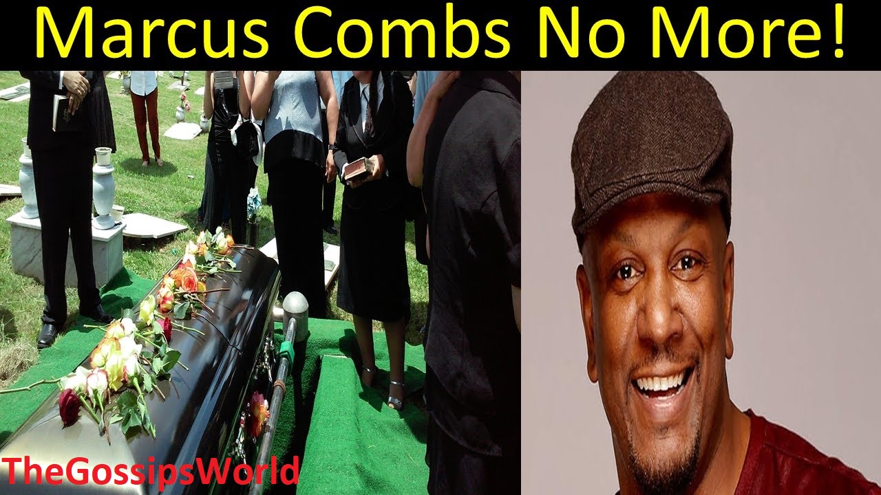 What Was MARCUS COMBS Cause Of Death  Chicago Comedian Actor Dead  Funeral   Obituary News  - 94