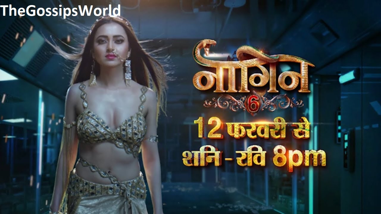 WATCH  Naagin 22nd May 2022 Full Written Episode Update  Check Out Spoiler Alert   Highlights  - 43