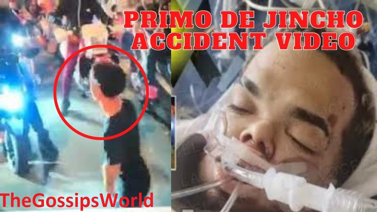 How Did EL PRIMO DE JINCHO Die, Cause of Death, Famous Rapper Dead In An Fatal Crash CCTV, Funeral & Obituary!