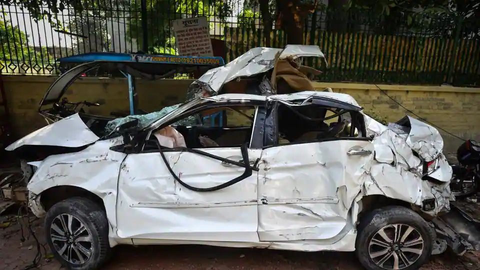 Delhi Janakpuri Vikaspuri Flyover Car Accident Video   Delhi Janakpuri Vikaspuri Flyover Car Accident Video Viral On YouTube, Twitter, Instagram &#038; Reddit! road accident vikaspuri 23bab0f6 e977 11ea 98f7 bd84aa0e920b