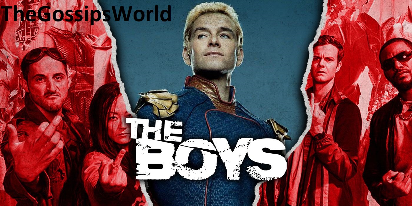 SCHEDULE  The Boys Season 3 Premiere  Release Date   Time  Star Cast  Story Plot  Trailer   More  - 66