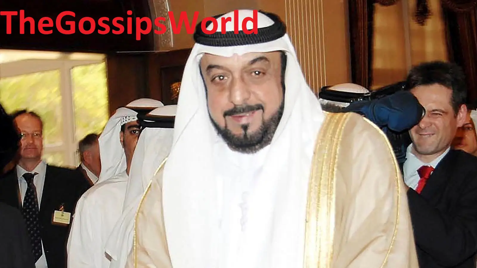 Sheikh Khalifa's cause of death
