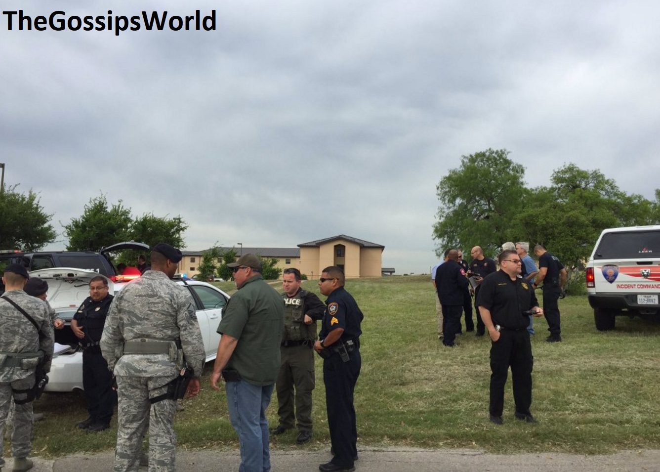 Lackland AFB Shooting  What Happened In Lackland AFB Today  Lockdown Alert   Shooter Name Revealed  - 59