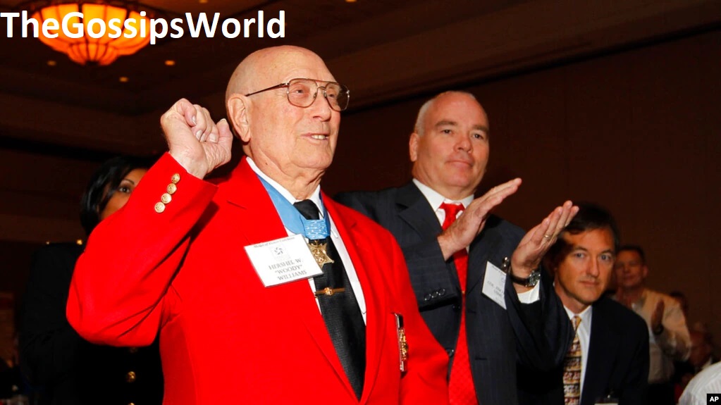 Who Was Hershel  Woody  Williams   Cause Of Death  Last WWII Medal Of Honor Recipient Dead At 98  Funeral  Wife   - 15