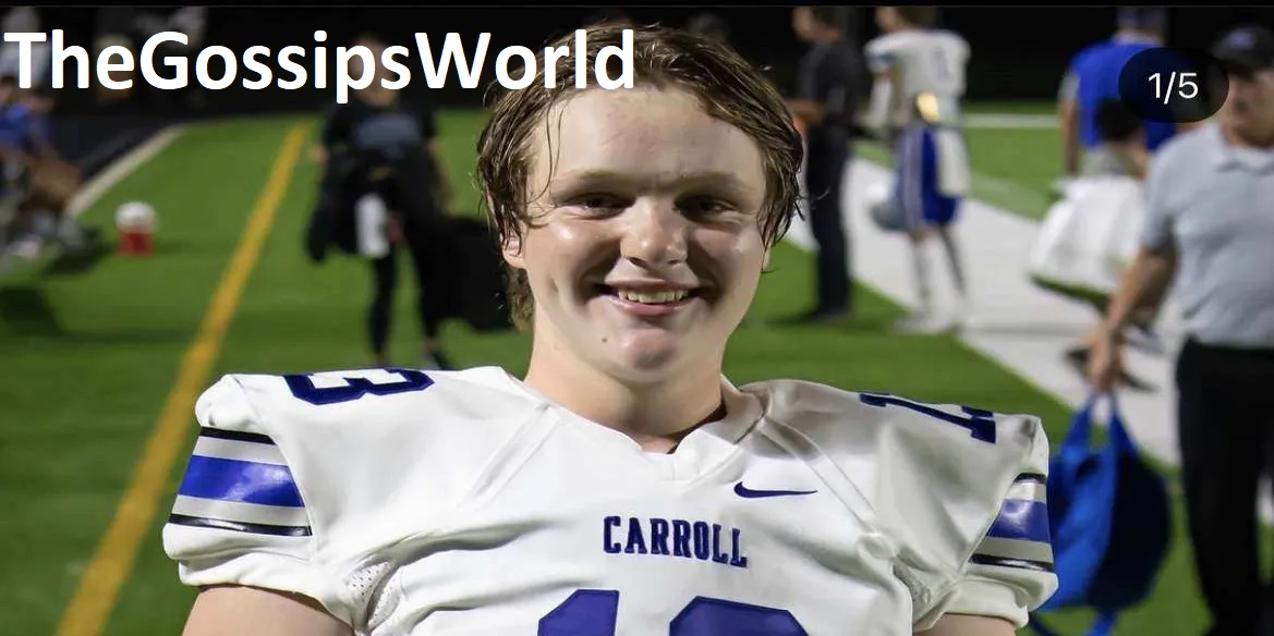 What Was Owen Scheele Cause Of Death? Carroll HS QB Dead, Family, Funeral & Obituary News!￼