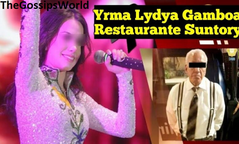 DETAILS  Yrma Lydya Edad Esposo Restaurante Suntory Jesus Hernandez Video Viral On Social Media  Who Killed Her  - 74