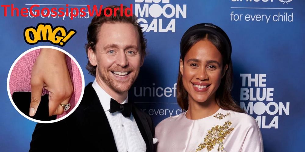 DETAILS  Who Is Zawe Ashton  Is Tom Hiddleston Expecting First Child With  The Marvels  Star  Reason  - 13