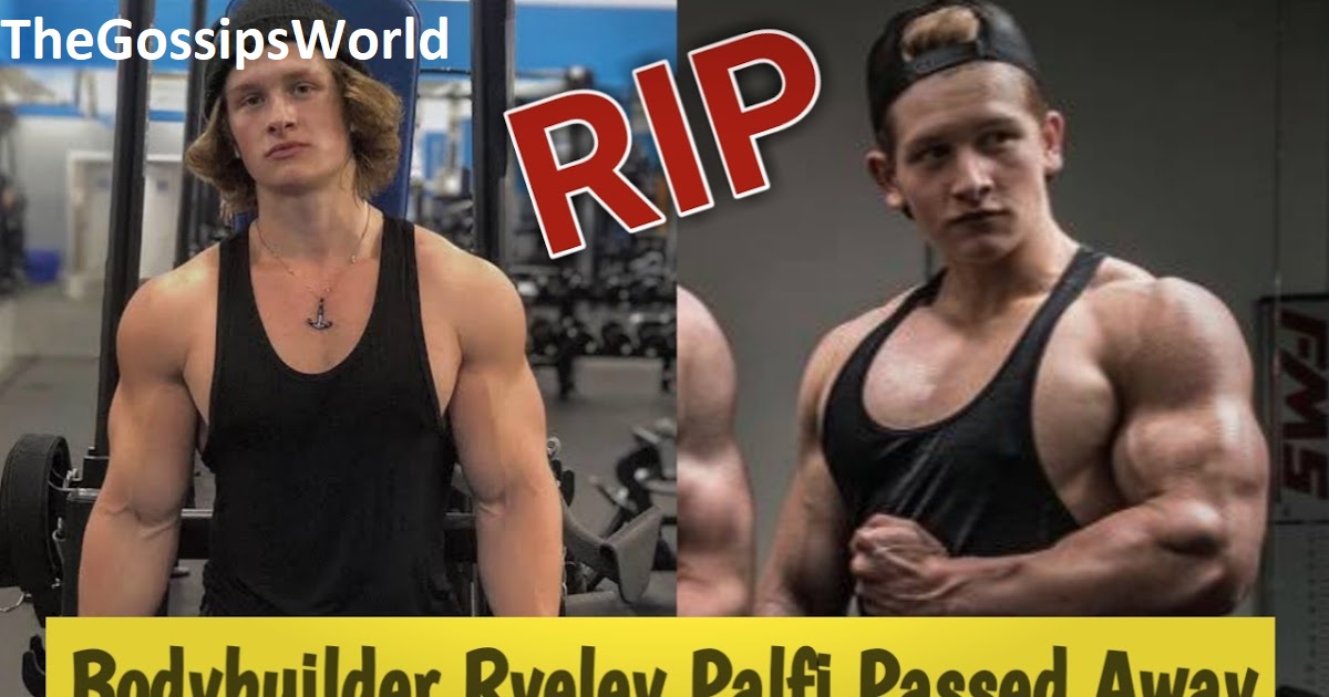 VIDEO  RYELEY PALFI Accident Crash Video  Cause Of Death  19 Years Old Bodybuilder Dead  Funeral  Death CCTV Footage  - 62