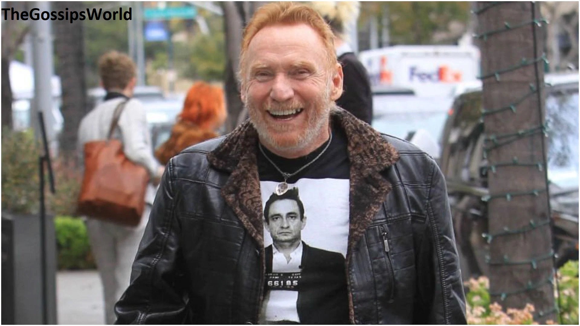 MYSTERY ILLNESS  What Illness Does Danny Bonaduce Have  Illness   Health Condition Update  - 58