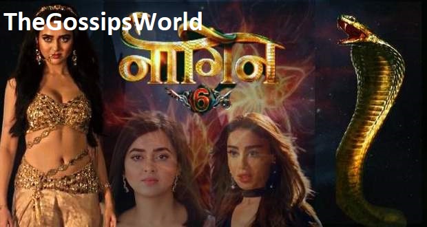 LIVE  NAAGIN 6  26th JUNE 2022 Today s Full Written Episode Updates  Pratha Is Back To Take Revenge  - 54