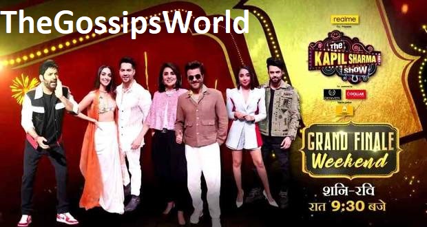 WATCH  THE KAPIL SHARMA SHOW 11th JUNE 2022 Full Written Episode Update  Jug Jugg Jeeyo Cast Joins The TKSS  - 37