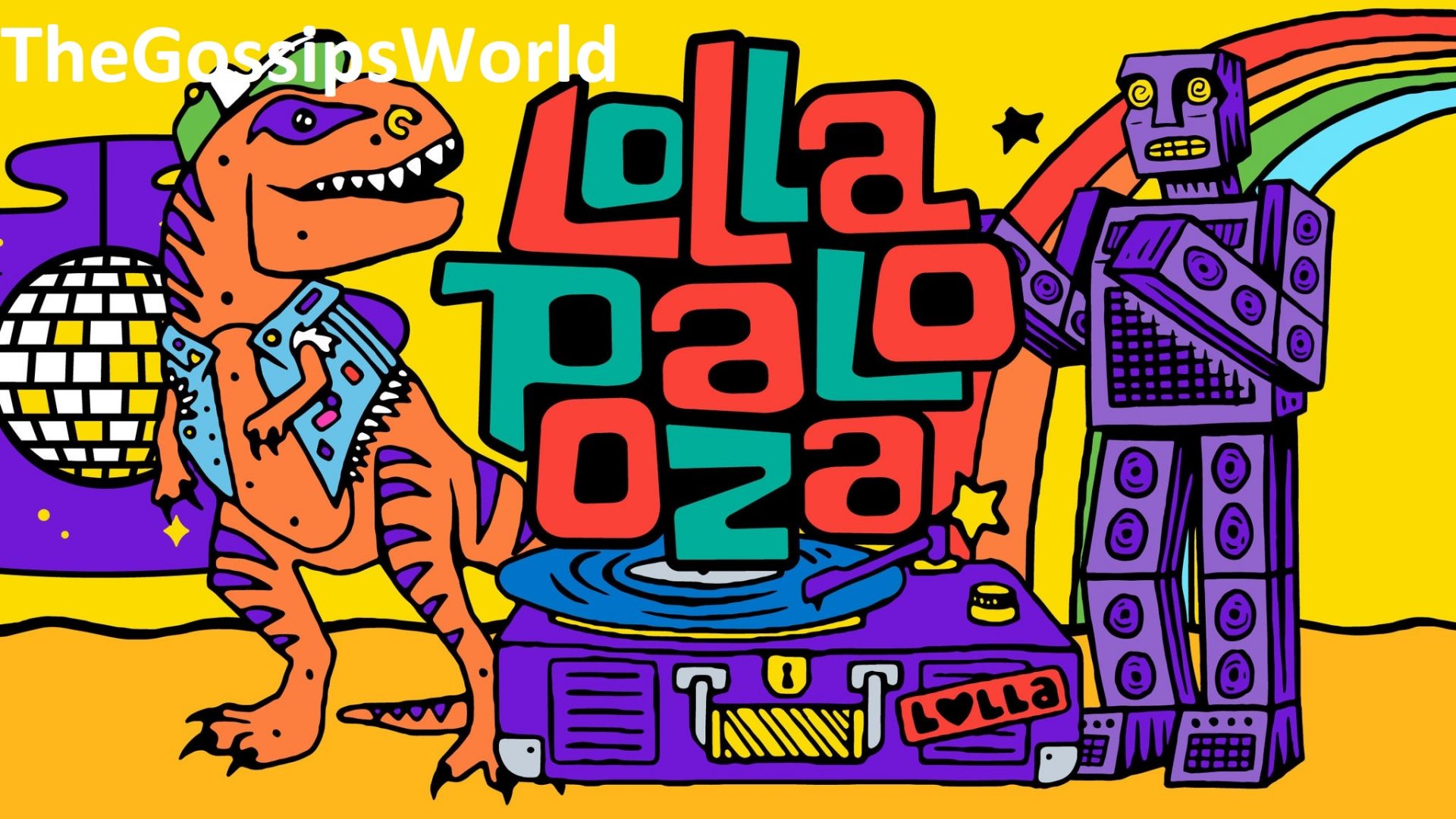 LOLLAPALOOZA 2022  How To Buy Lollapalooza Tickets 2022  Festival Location  Sale Reddit   More Explored  - 96