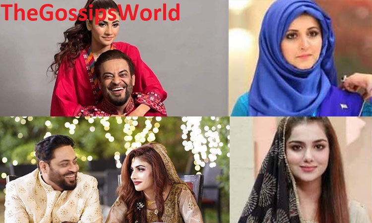 Who Is Aamir Liaquat Hussain Wife  Name  Age  Instagram  Family  Net Worth   More  - 80