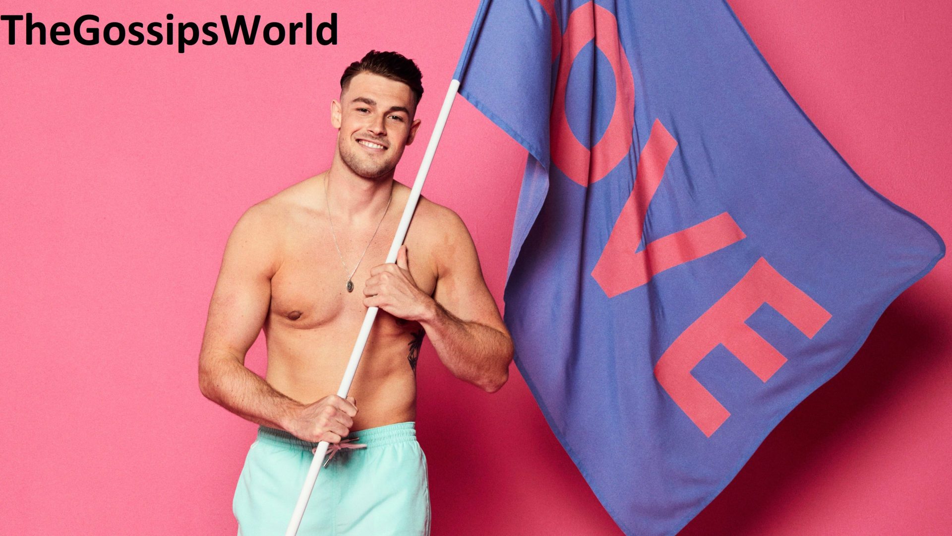 Who Is Andrew Le Page From Love Island?