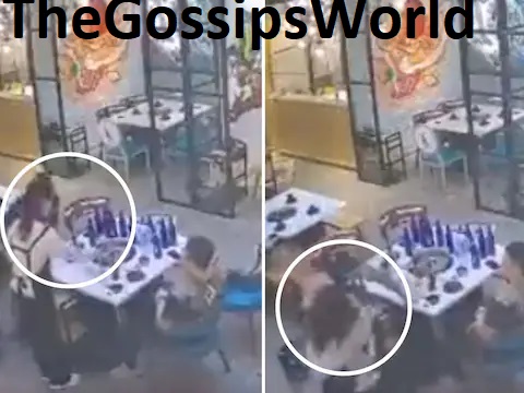 WATCH  Who Is Chinese Bruce Lee Woman That Beating A Men In Restaurant Video Viral On Social Media  - 61