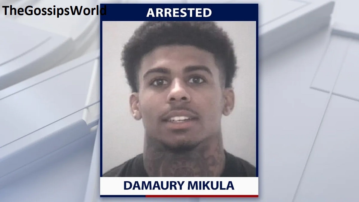 Damaury Mikula Arrested  Why Was TikTok Star DAMAURY MIKULA Arrested   Imprisoned Yet Again  All Charges   Allegations  - 1