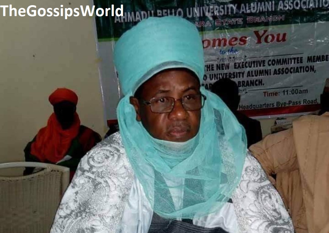 What Was Kwatarkwashi Alhaji Ahmad Umar s Cause Of Death  Longest Serving Zamfara Emir Dead At 93  Wife   Funeral  - 52