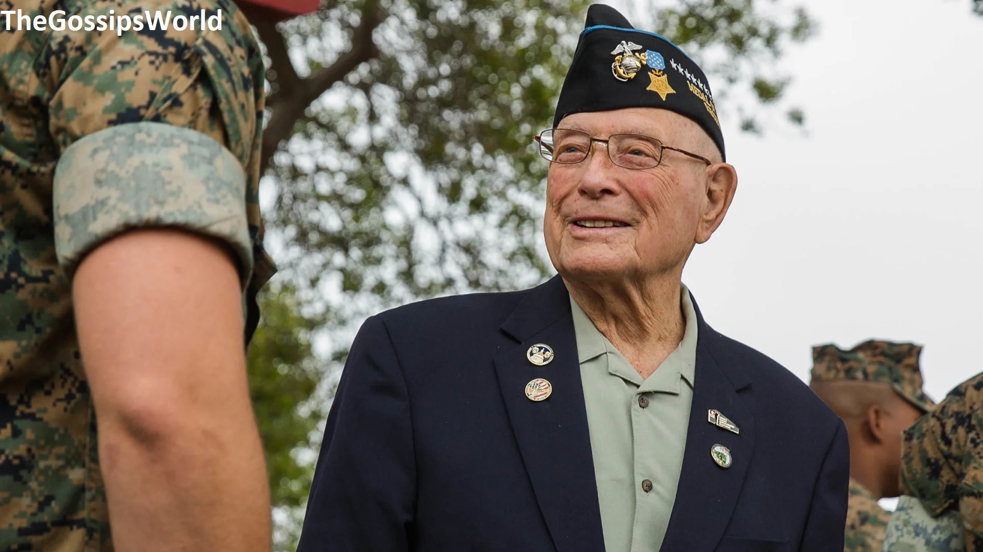 RIP  What Was Hershel Williams Cause Of Death  A Hero In The Battle For Iwo Jima Dead At 98  Funeral   Obituary  - 24