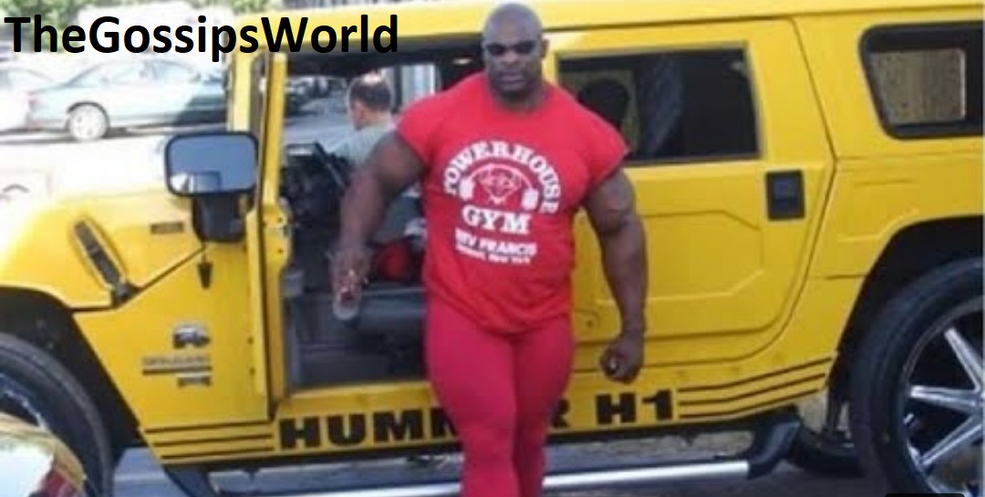 WATCH  Who Is Ronnie Coleman Hummer Tribute Video Went Viral On YouTube  Reddit   Twitter  - 62