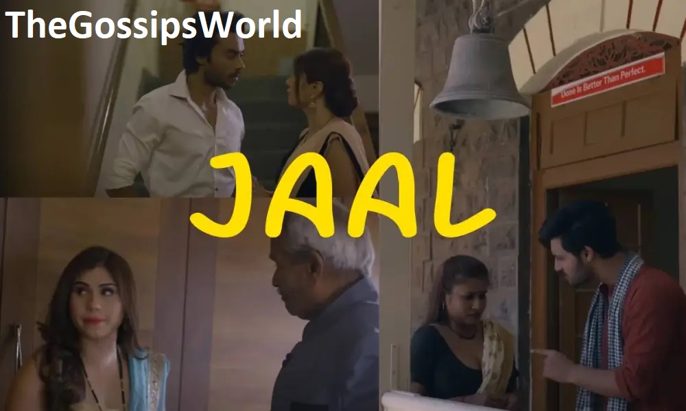 WATCh  Jaal Part2 Web Series Ullu All Episodes Streaming Now Online  Check Actress Name   Instagram  - 18