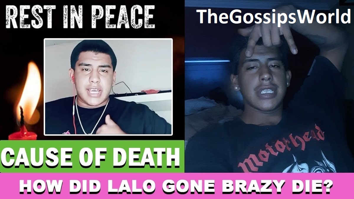 TIKTOK  Is LALO GONE BRAZY Dead  TikToker s Death Rumors Hoax Reason  Health Condition   News  - 74