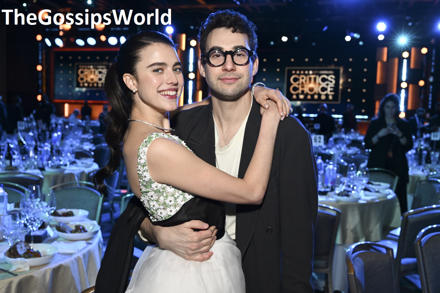 PICTURES  Margaret Qualley   Jack Antonoff Are Engaged  Pictures Went Viral On Social Media  Instagram   Twitter  - 86