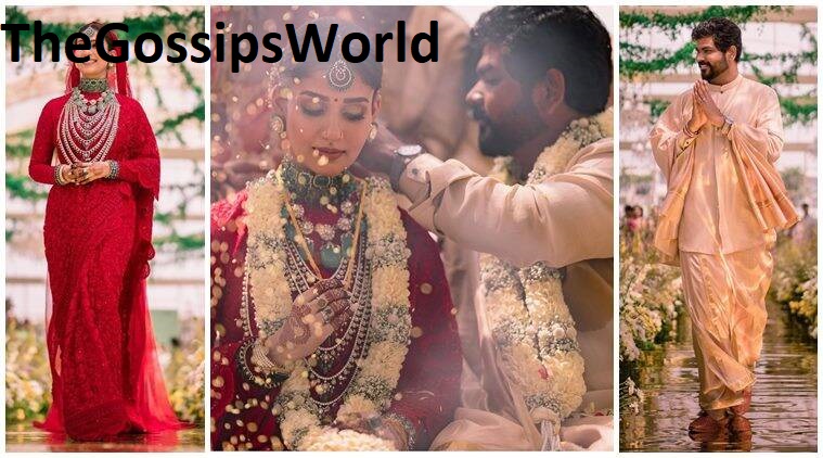 WATCH  Nayanthara   Vignesh Shivan s Wedding First Pics Live Streaming  Marriage Pictures Went Viral On Twitter   Instagram  - 24