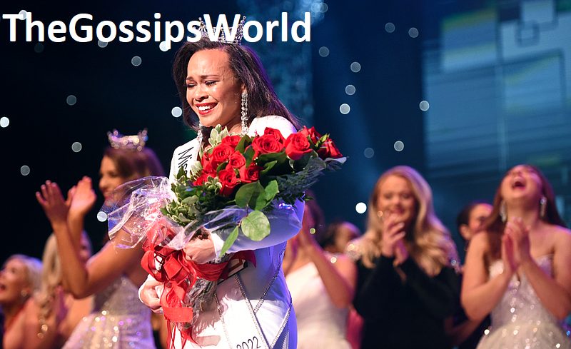 Meet Miss Arkansas Winner  Who Is Ebony Mitchell Wins Miss Arkansas 2022 Title  Family  Age   Instagram  - 29